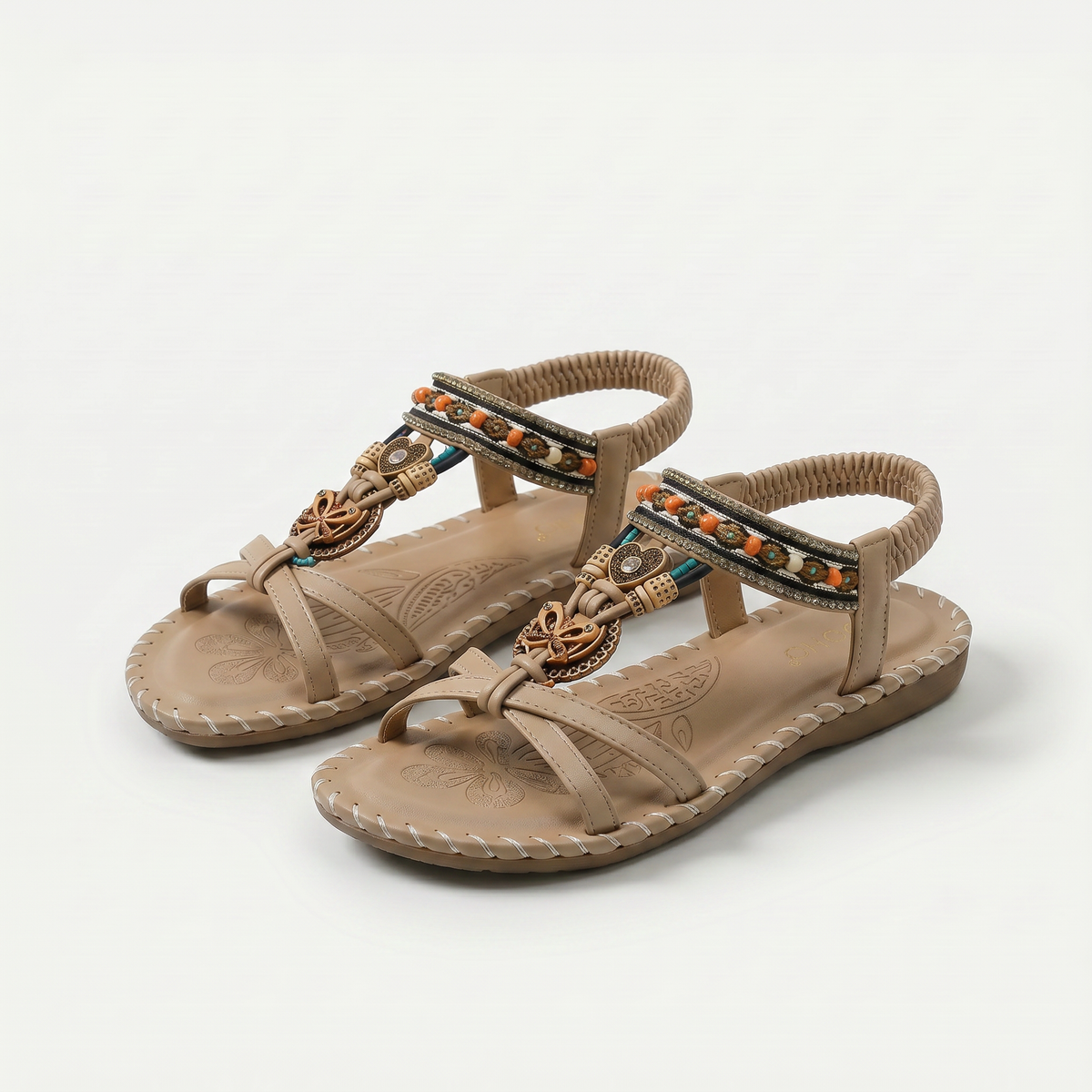 MAREVA™ | Sandalias ortopédicas estilo Ibiza