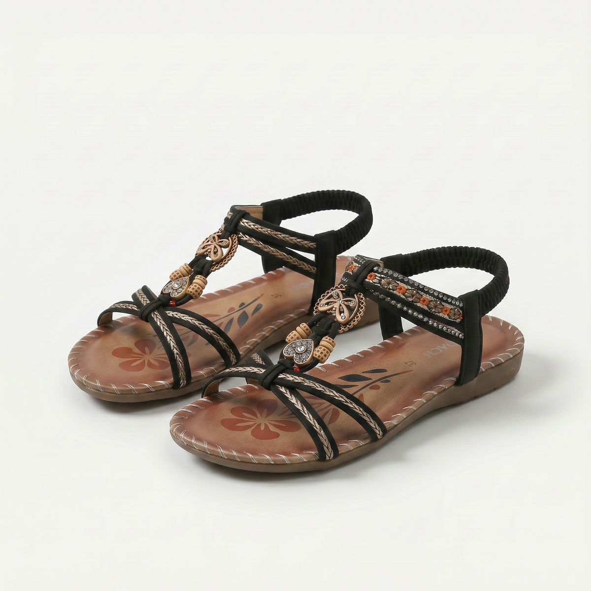 MAREVA™ | Sandalias ortopédicas estilo Ibiza