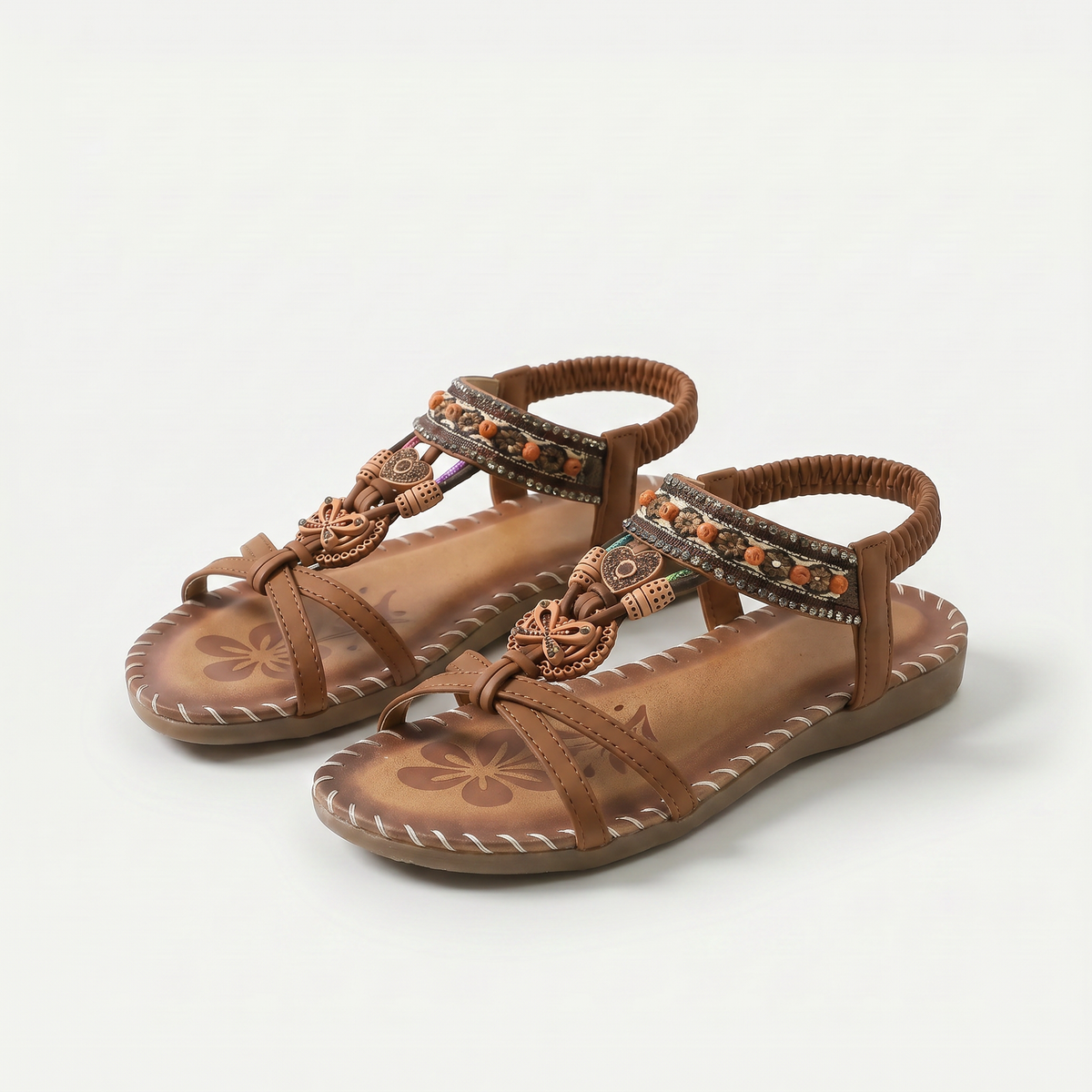 MAREVA™ | Sandalias ortopédicas estilo Ibiza