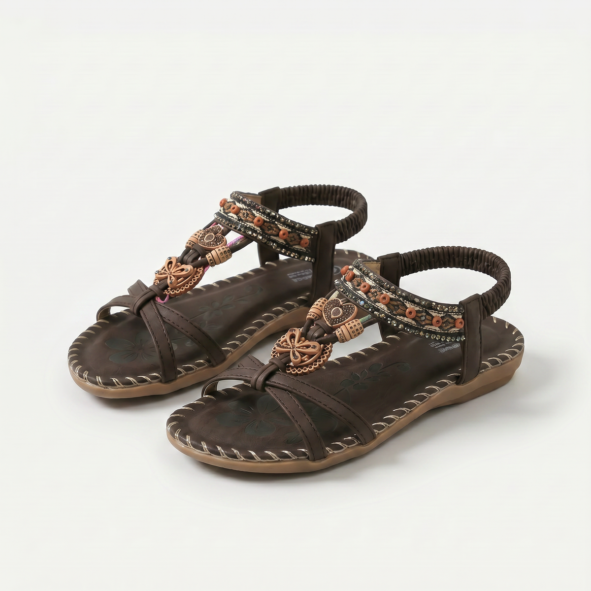 MAREVA™ | Sandalias ortopédicas estilo Ibiza