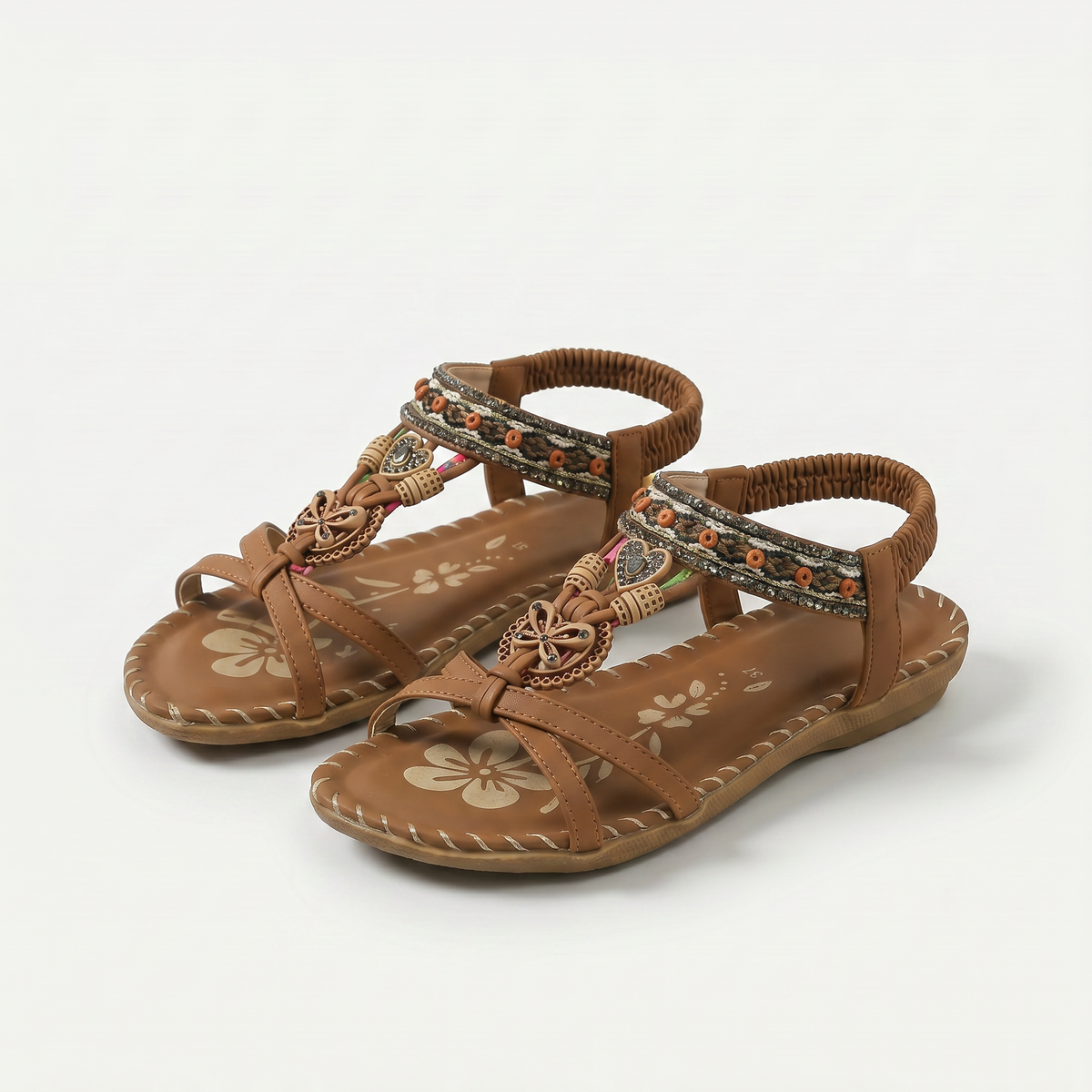 MAREVA™ | Sandalias ortopédicas estilo Ibiza