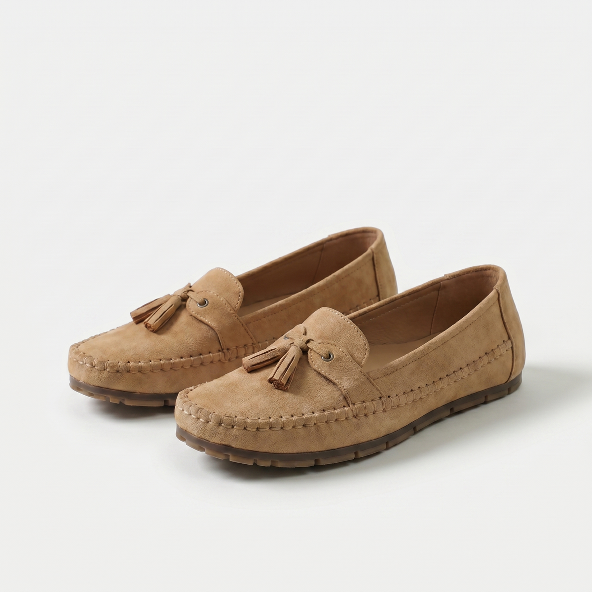 NALIA™ | Modelos clásicos con pompones para mujer