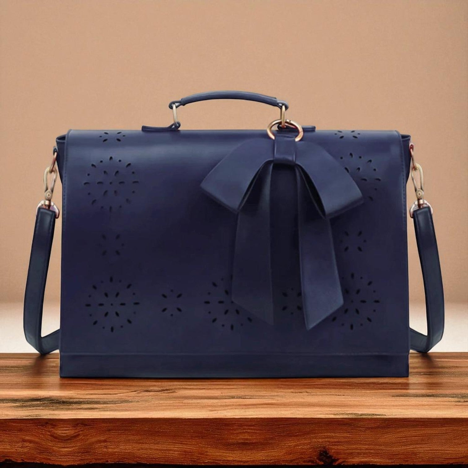 Zaino da donna Stilinga con un aspetto elegante e distintivo