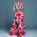 Layla™ | Abito Elegante in Viscosa