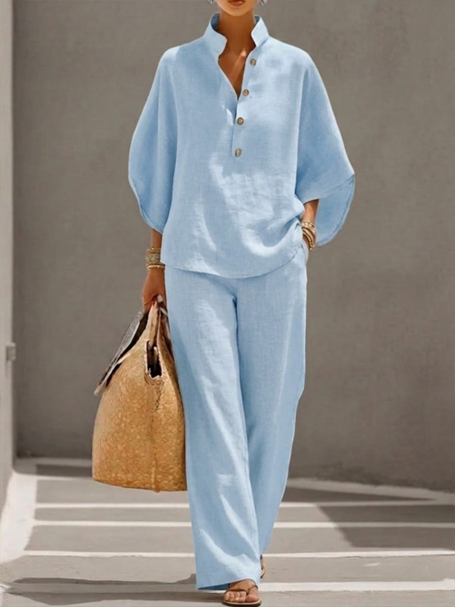 Rossella™ – Completo Elegante Due Pezzi !