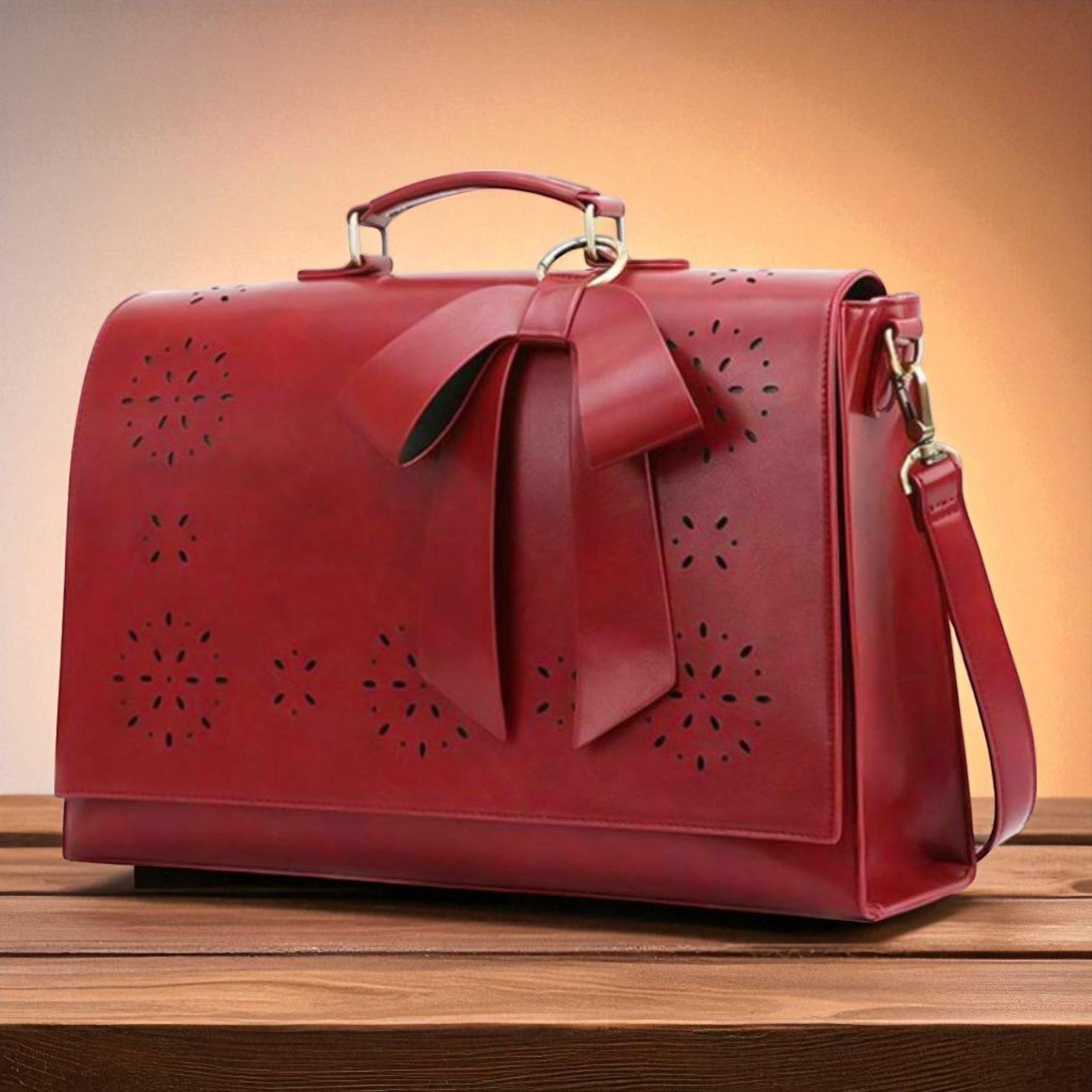 Zaino da donna Stilinga con un aspetto elegante e distintivo