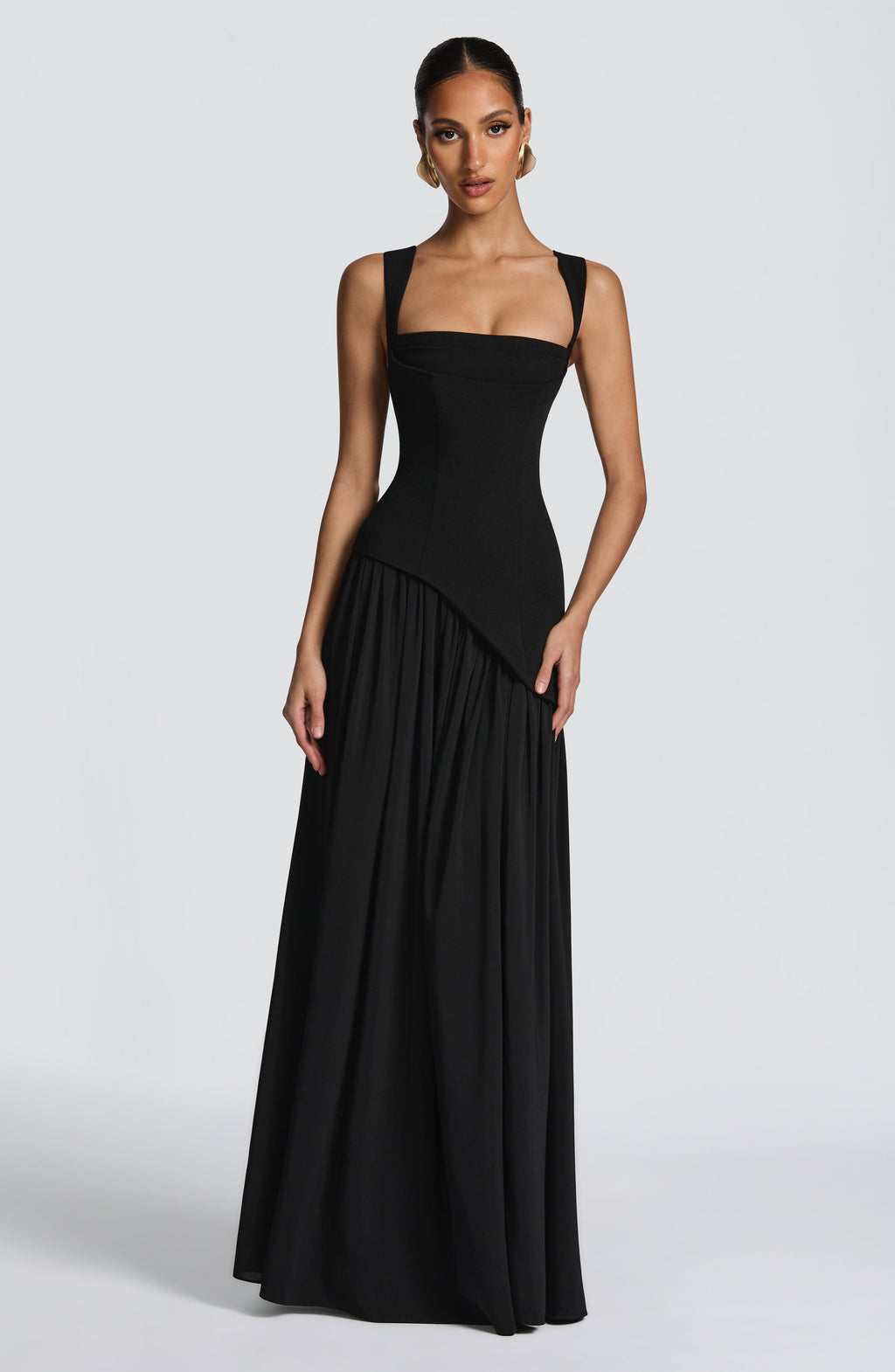 Vestido largo Tullulah