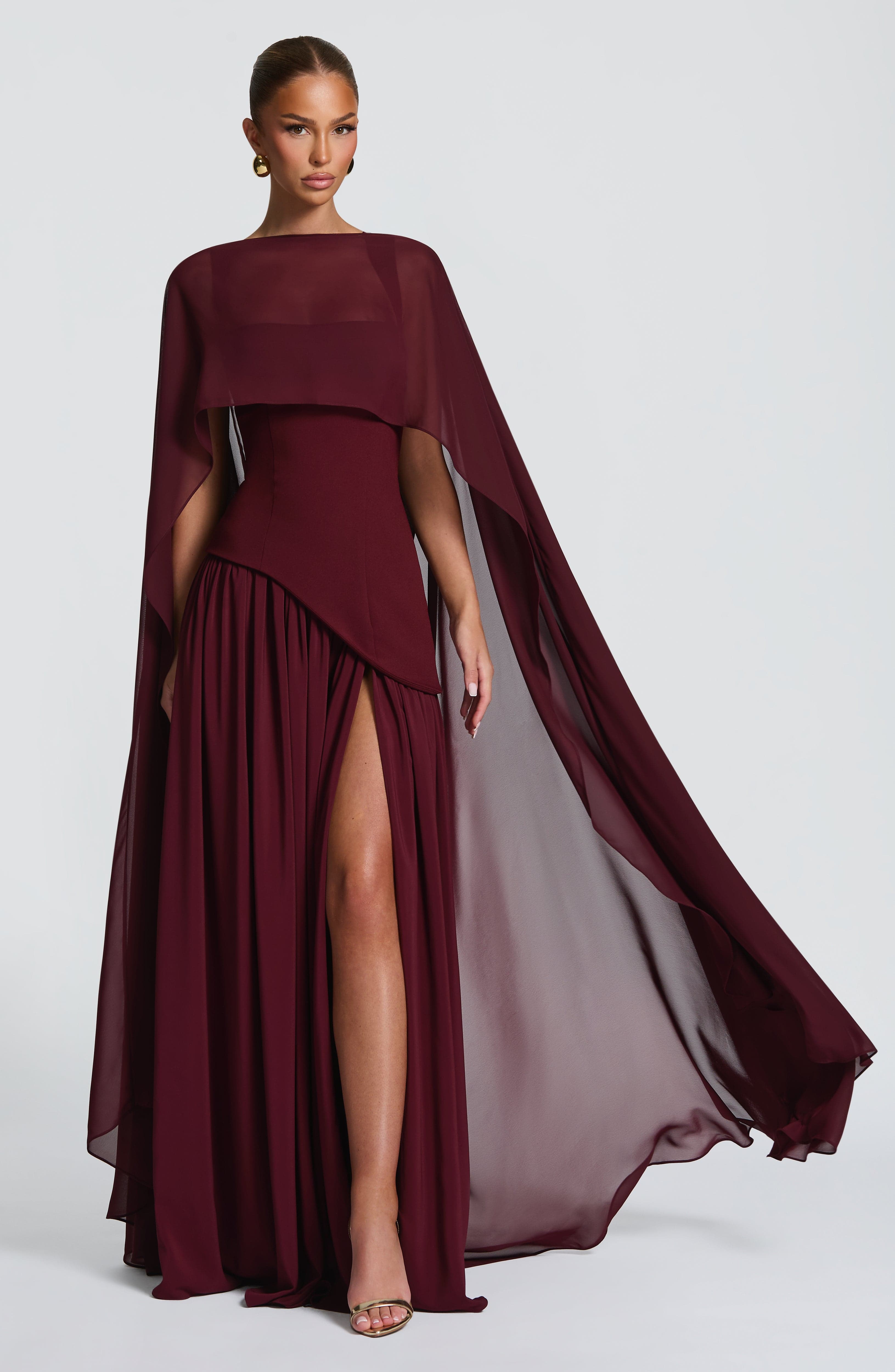Vestido largo Tullulah