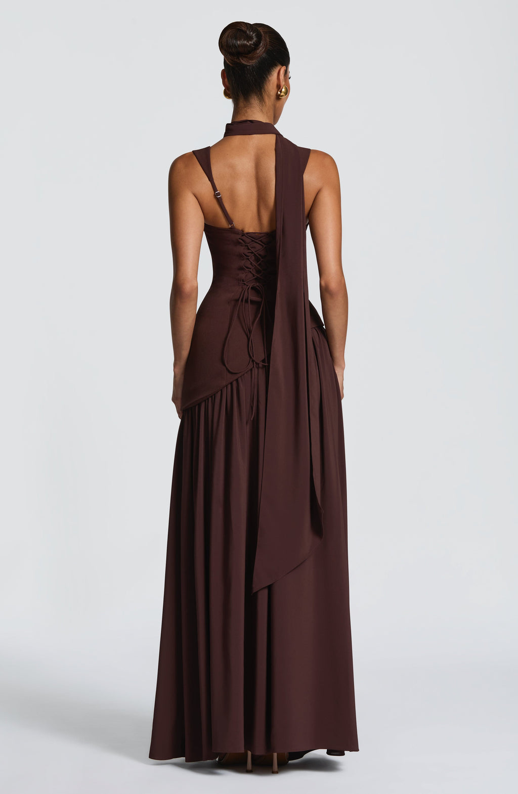 Vestido largo Tullulah